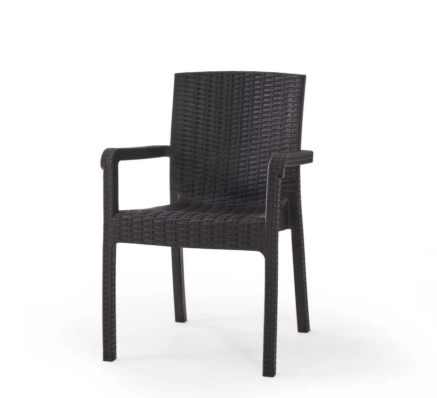 Heniver Vektor Rattan Sandalye