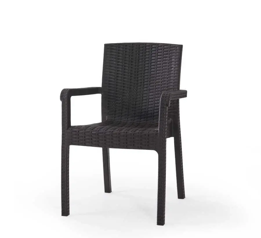 Heniver Vektor Rattan Sandalye