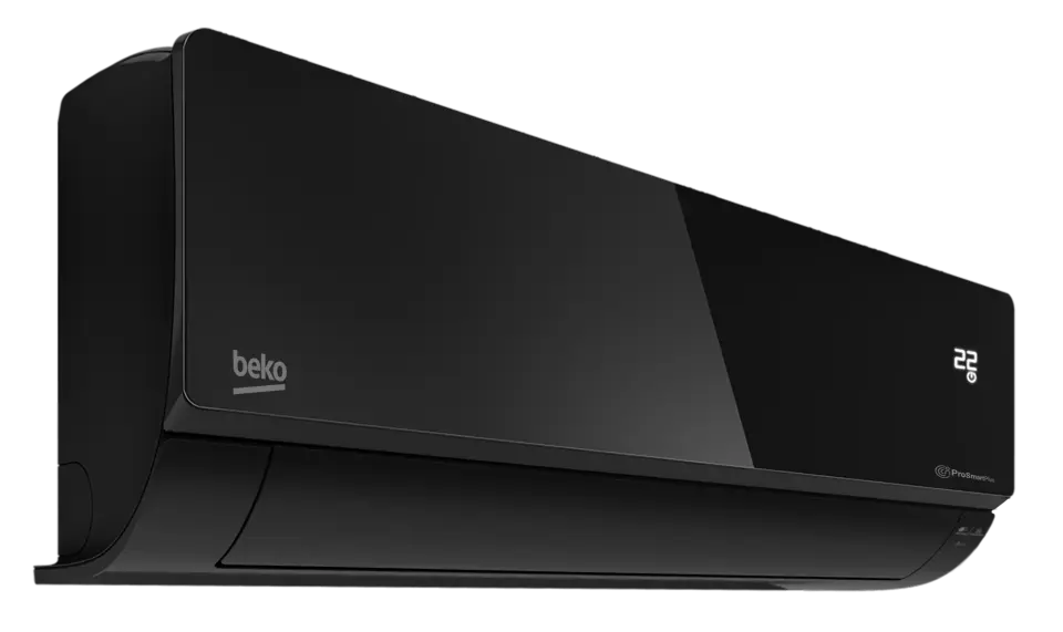 Beko 51870 Hp Split Klima 18000 Btu Siyah Aynalı Cam (WİFİ özellikli)