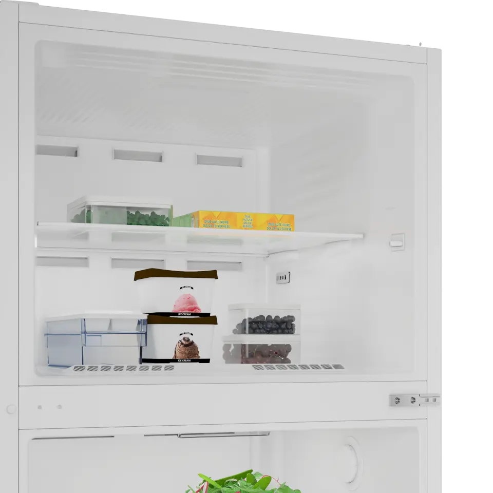 Beko 970508 MB Üstten Donduruculu No Frost Buzdolabı