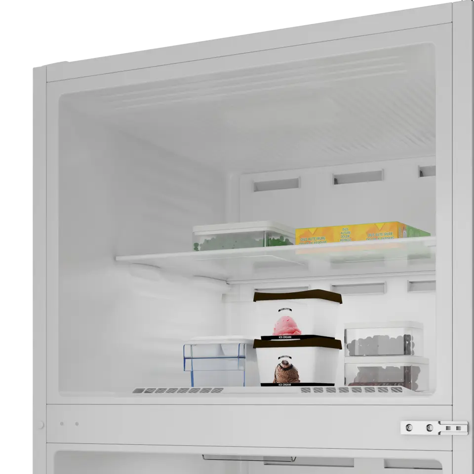 Beko 970508 MI Üstten Donduruculu No Frost Buzdolabı