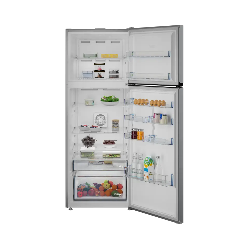 Beko 970508 MI Üstten Donduruculu No Frost Buzdolabı